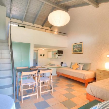 Lefkes Apartments أخارافي المظهر الخارجي الصورة