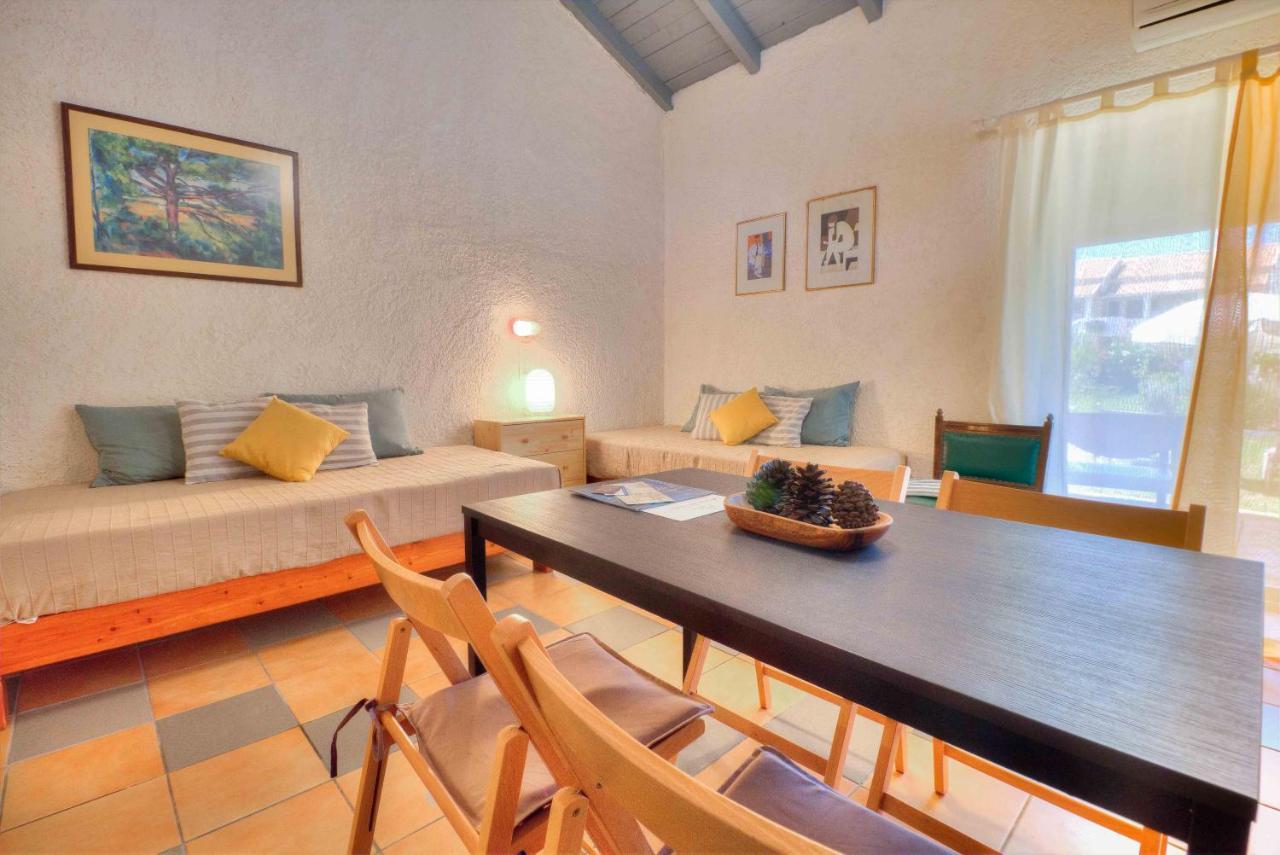 Lefkes Apartments أخارافي المظهر الخارجي الصورة