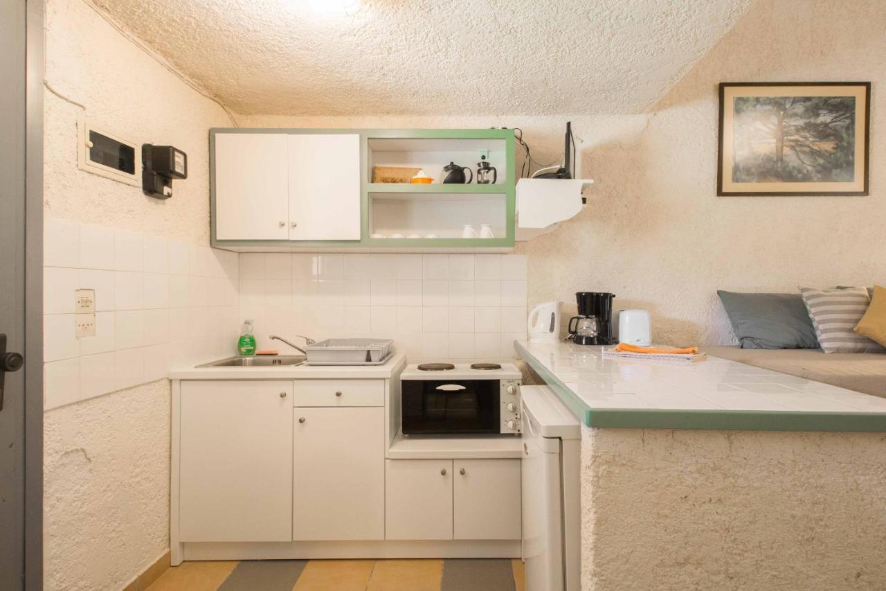 Lefkes Apartments أخارافي المظهر الخارجي الصورة