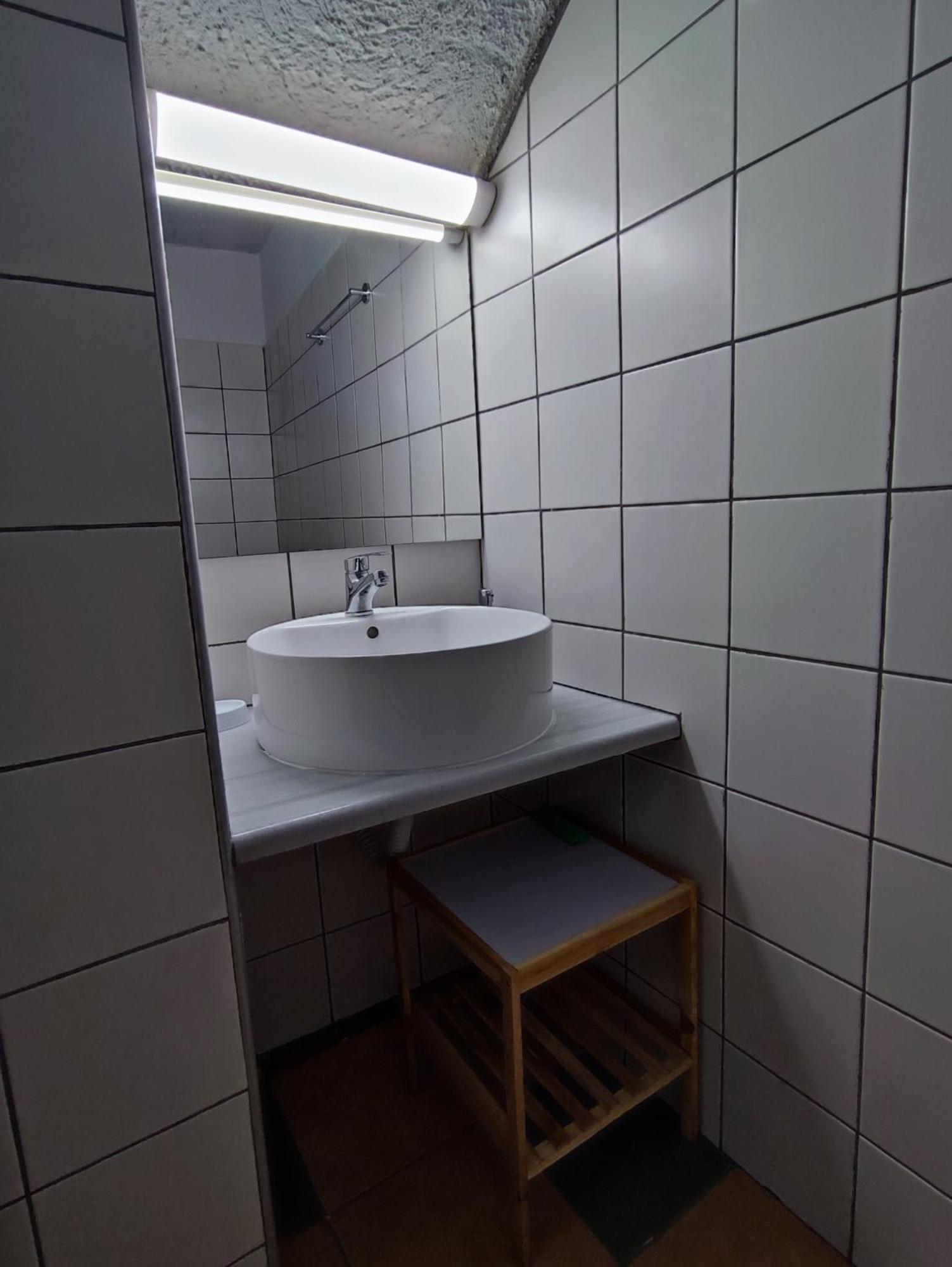 Lefkes Apartments أخارافي الغرفة الصورة