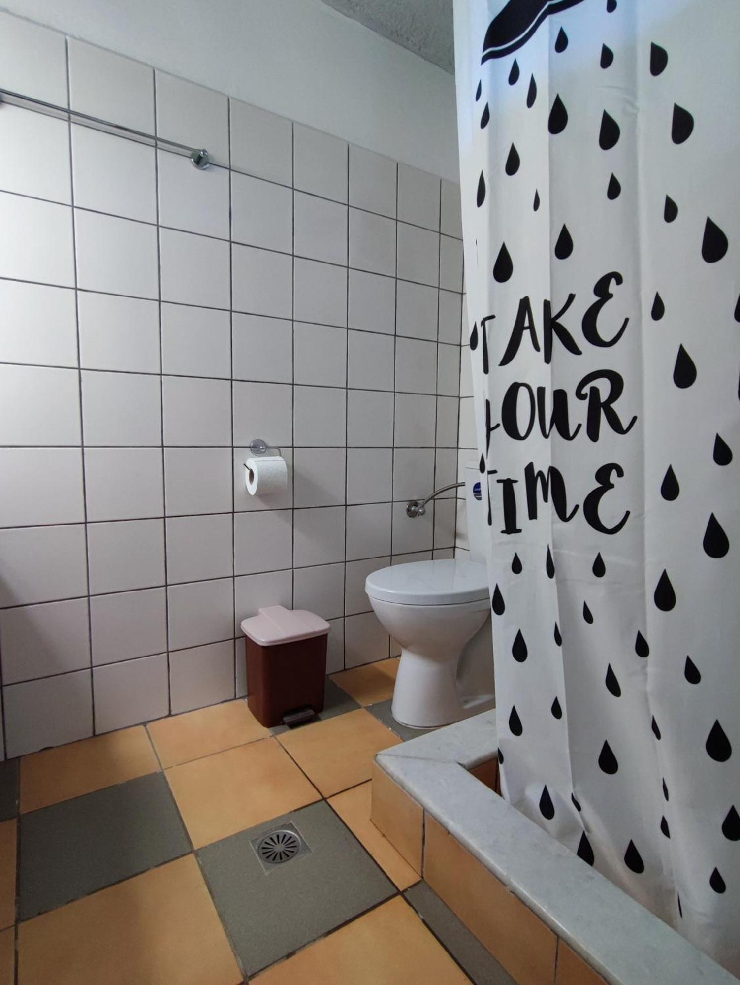 Lefkes Apartments أخارافي المظهر الخارجي الصورة