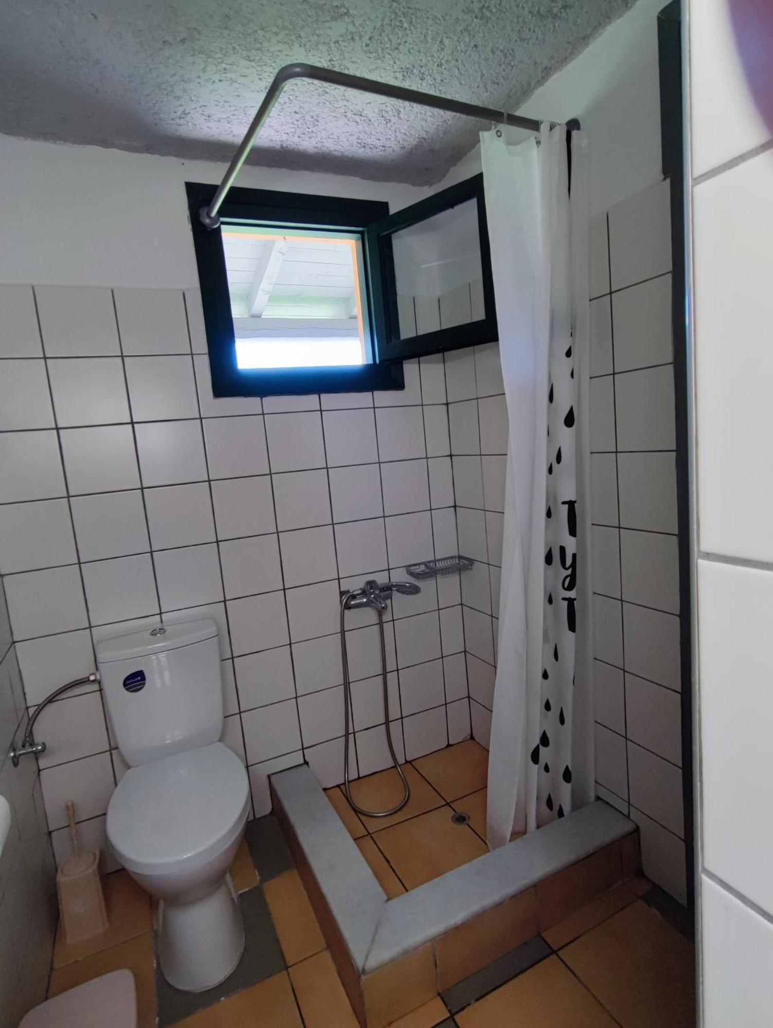Lefkes Apartments أخارافي المظهر الخارجي الصورة