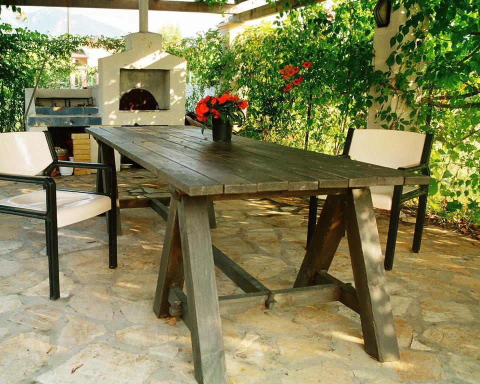 Lefkes Apartments أخارافي المظهر الخارجي الصورة