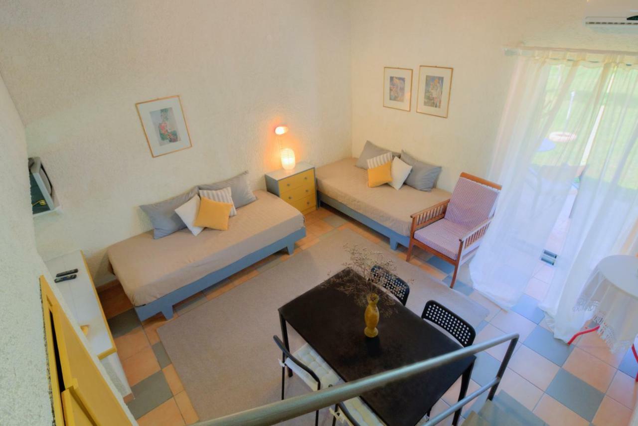 Lefkes Apartments أخارافي المظهر الخارجي الصورة