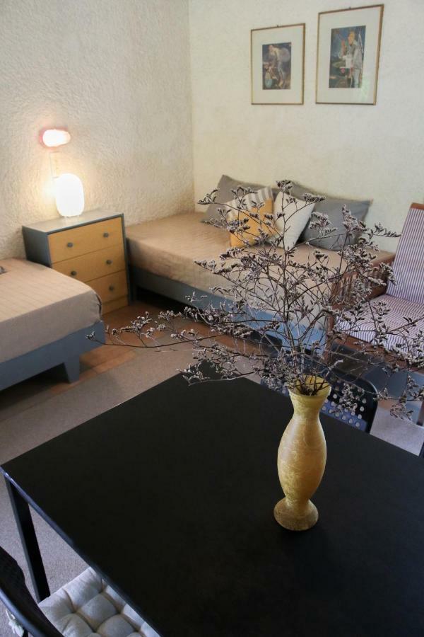 Lefkes Apartments أخارافي المظهر الخارجي الصورة