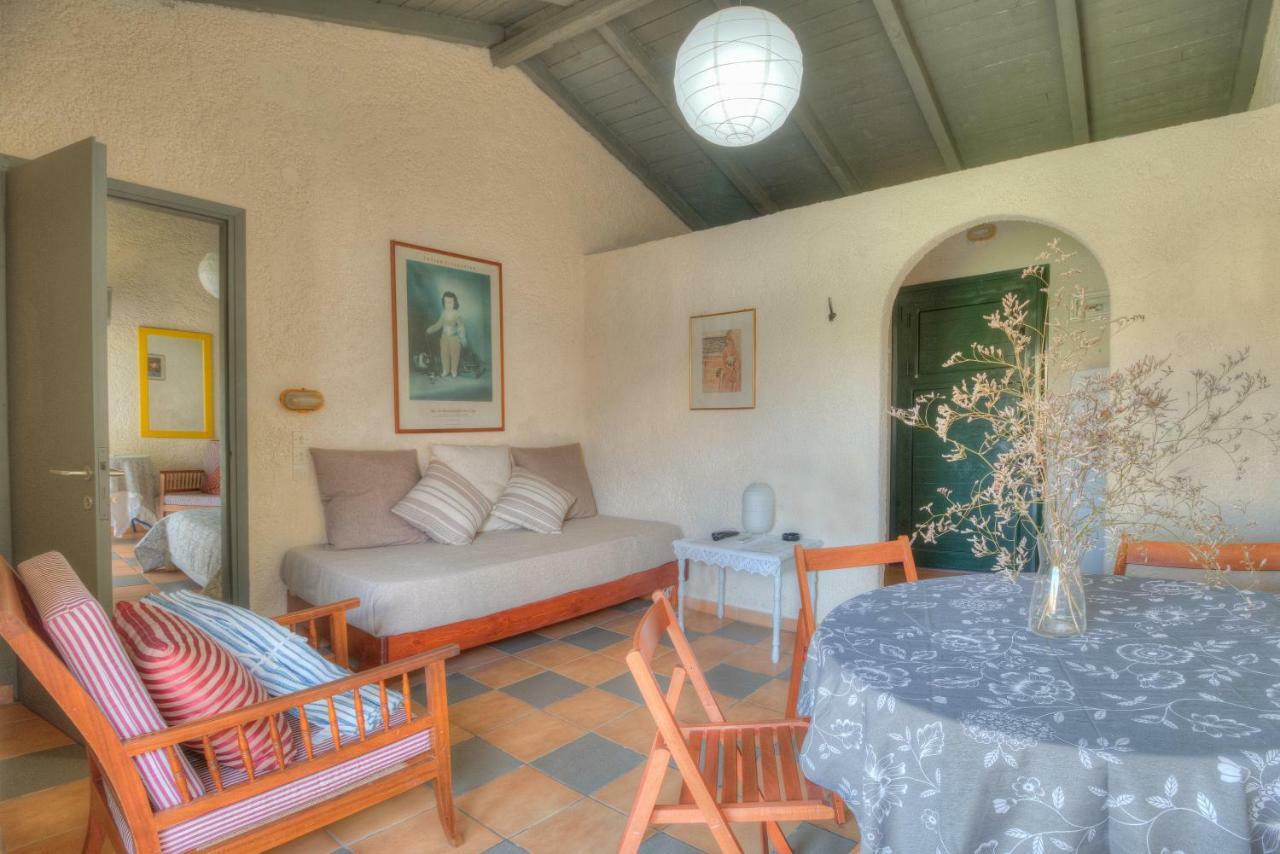 Lefkes Apartments أخارافي المظهر الخارجي الصورة