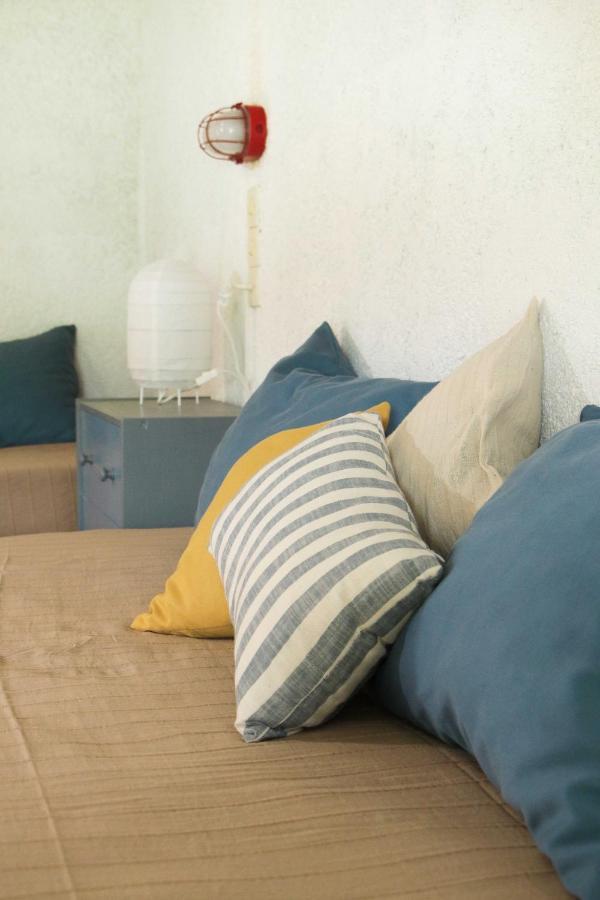 Lefkes Apartments أخارافي المظهر الخارجي الصورة