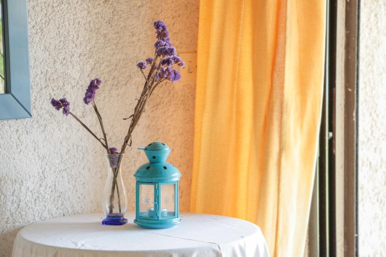 Lefkes Apartments أخارافي المظهر الخارجي الصورة
