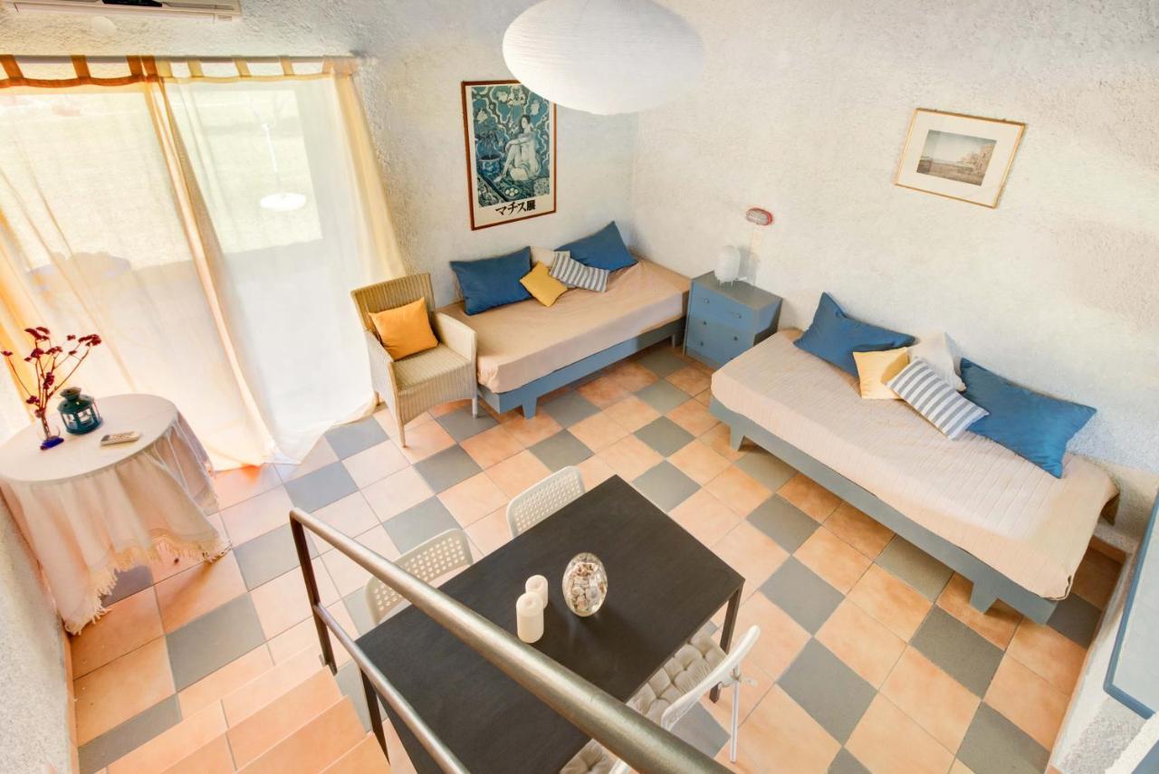 Lefkes Apartments أخارافي المظهر الخارجي الصورة