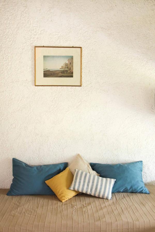 Lefkes Apartments أخارافي المظهر الخارجي الصورة